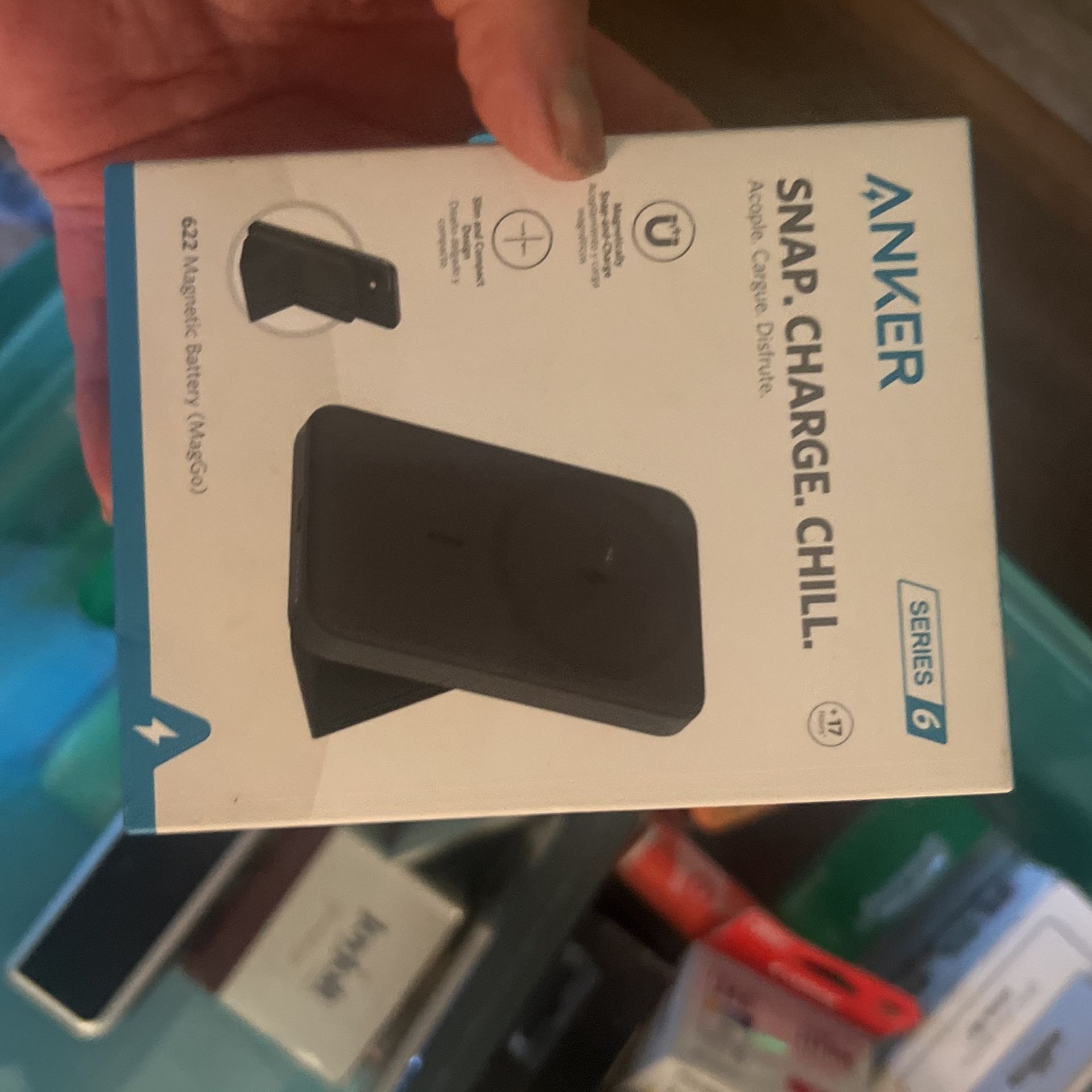 Snap Charge And Chill for Sale in Vancouver, WA - OfferUp