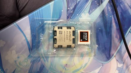 AMD Ryzen 9950X3D CPU