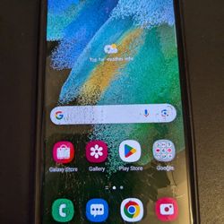 Samsung S21 FE 128gb Broken Screen