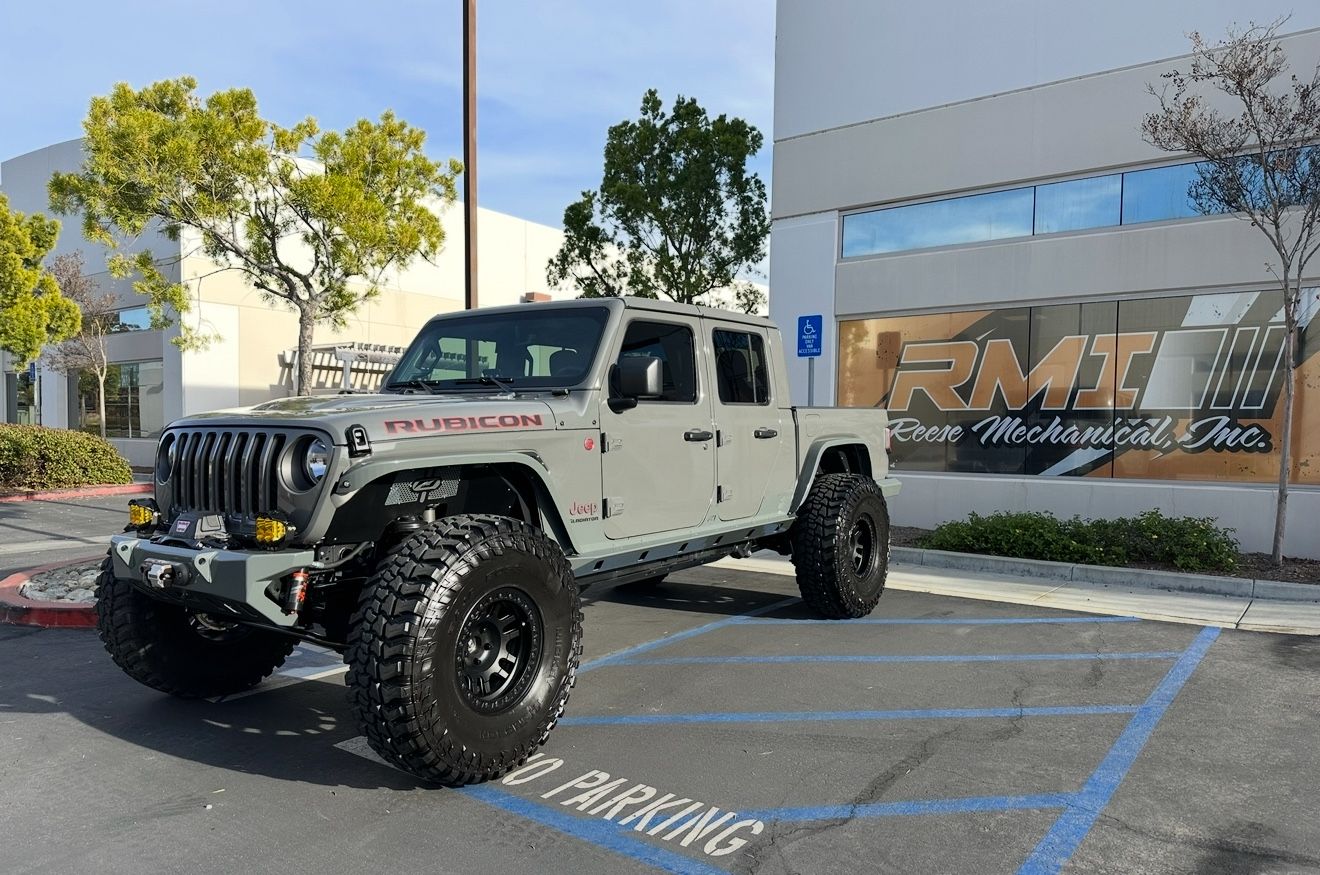 2022 Jeep Gladiator