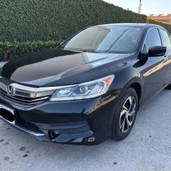 2016 Honda Accord Lx