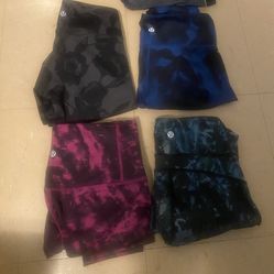 Lululemon Leggings Size 2                                 B