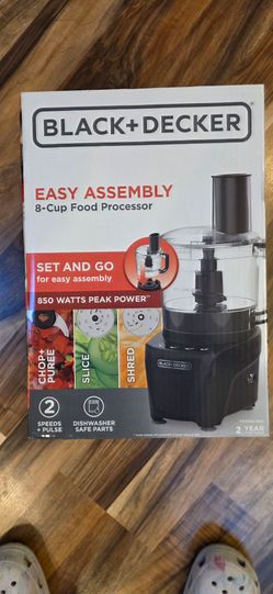 Food processor