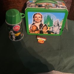 Wizard of Oz lunchbox