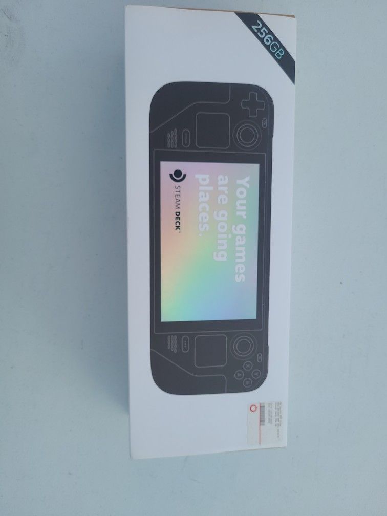 Steam Deck 256 GB