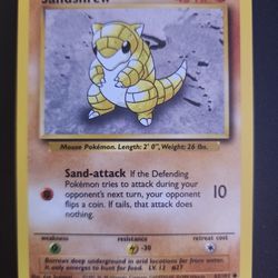 Base Set Pokemon Cards