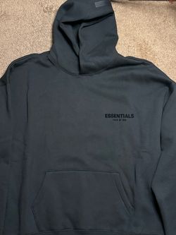 essentials hoodie