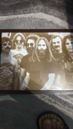 Photo of band?