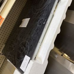 LG 30” electric cooktop 
