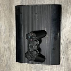 PS3 Super Slim 