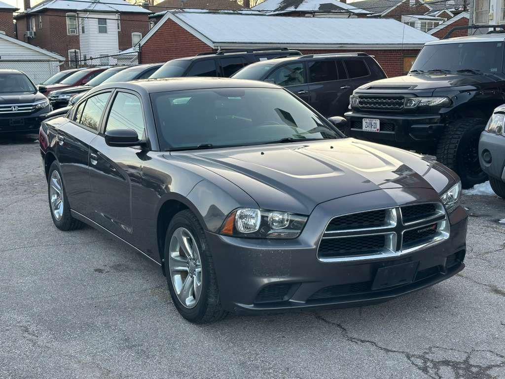 2014 Dodge Charger