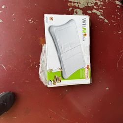WII FIt