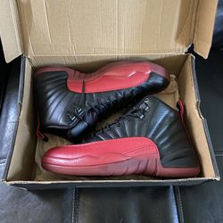 Jordan 12 Flu Game