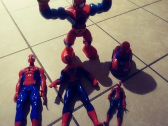 5 Spiderman