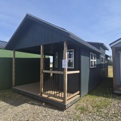 12x32 Model Tiny Home Or Office 