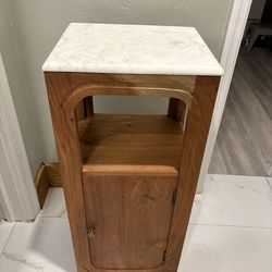 French antique cabinet