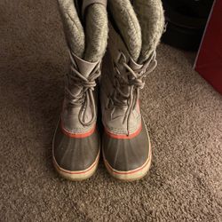 Snow Boots Sorel 9 