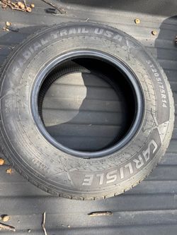 Trailer tire ST 205/75 R14