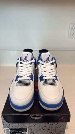 Jordan 4 Motorsports