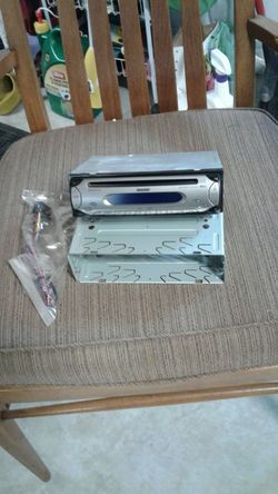 CD car player