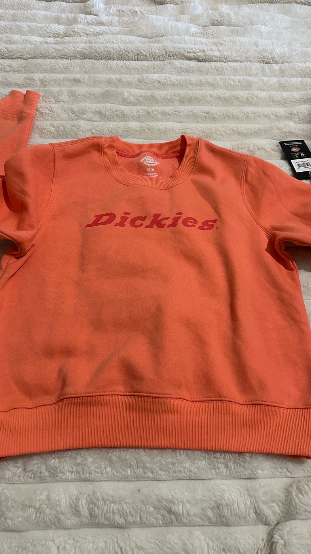 Sudadera dickis size M