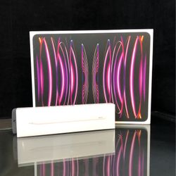 iPad Pro M2 12.9” 256GB With 2nd Generation Pen
