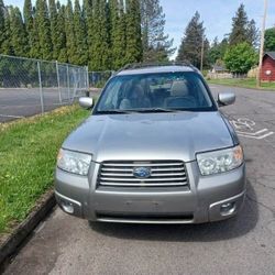 2006 Subaru Forester