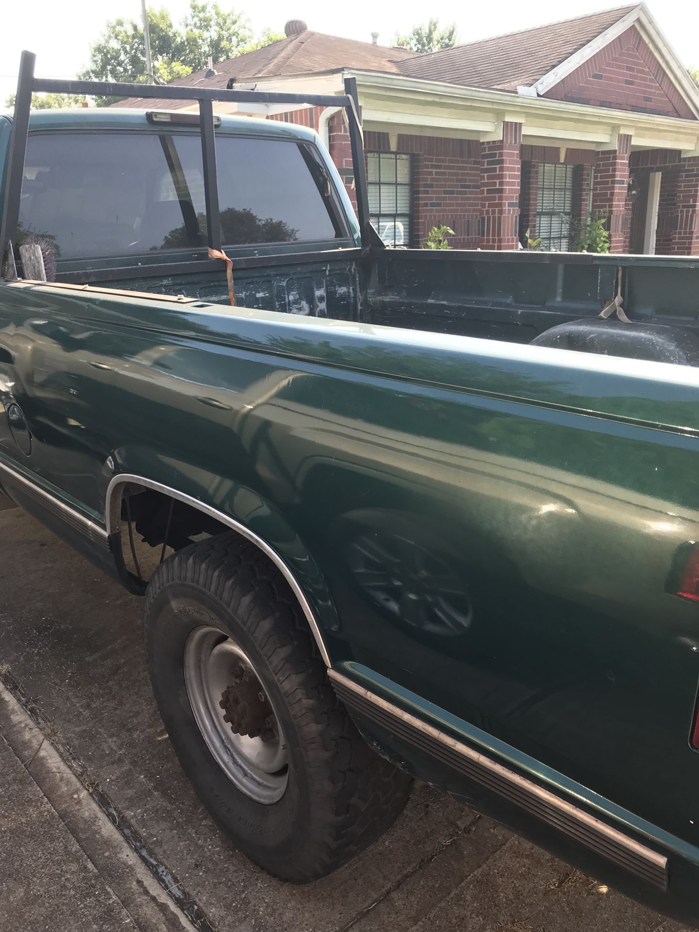 1998 Chevrolet C/K 3500