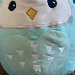 Owl Plush Teddy Bear 