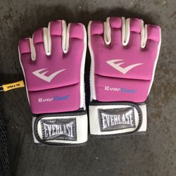 Kickboxing Gloves New