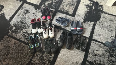 Kids Brand sneakers