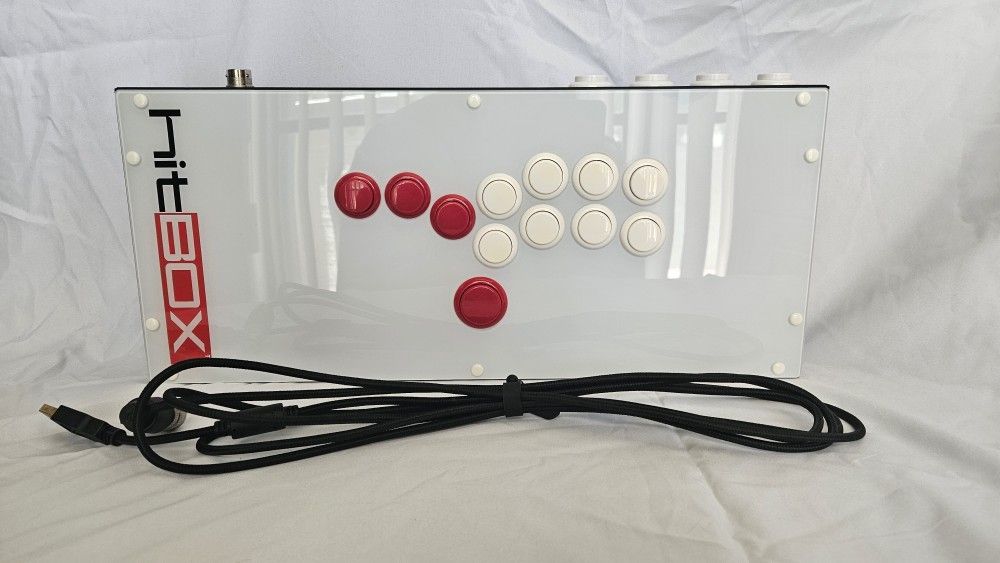 Hitbox Arcade Controller Ps4/PC