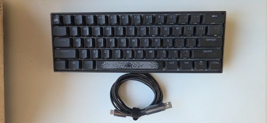 Corsair K65 Keyboard