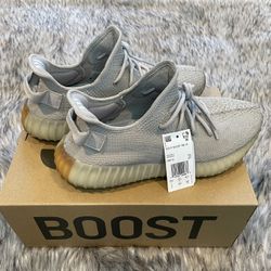 adidas Yeezy Boost 350 V2 Low Sesame F99710 Size 11