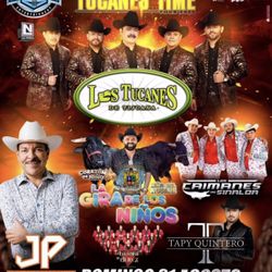 Los Tucanes De Tijuana Concert Pico Rivera