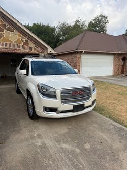 2015 GMC Acadia AWD 4dr Denali