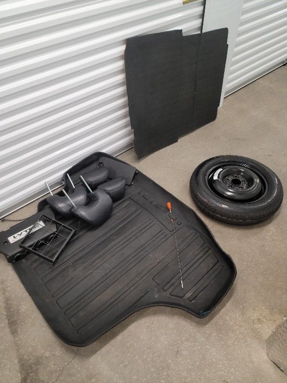 HONDA 2006 Ex Car Parts