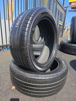 235/50R19 MICHELIN $140 CASH PRICE