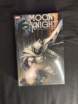 Moon Knight Omnibus vol 1