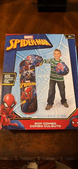 Spideman toy