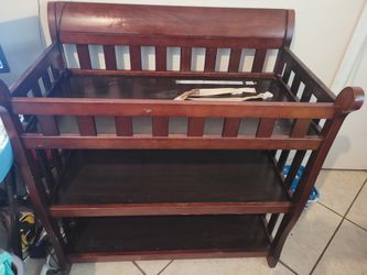 Baby Changing Table 