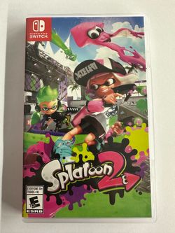 Splatoon 2