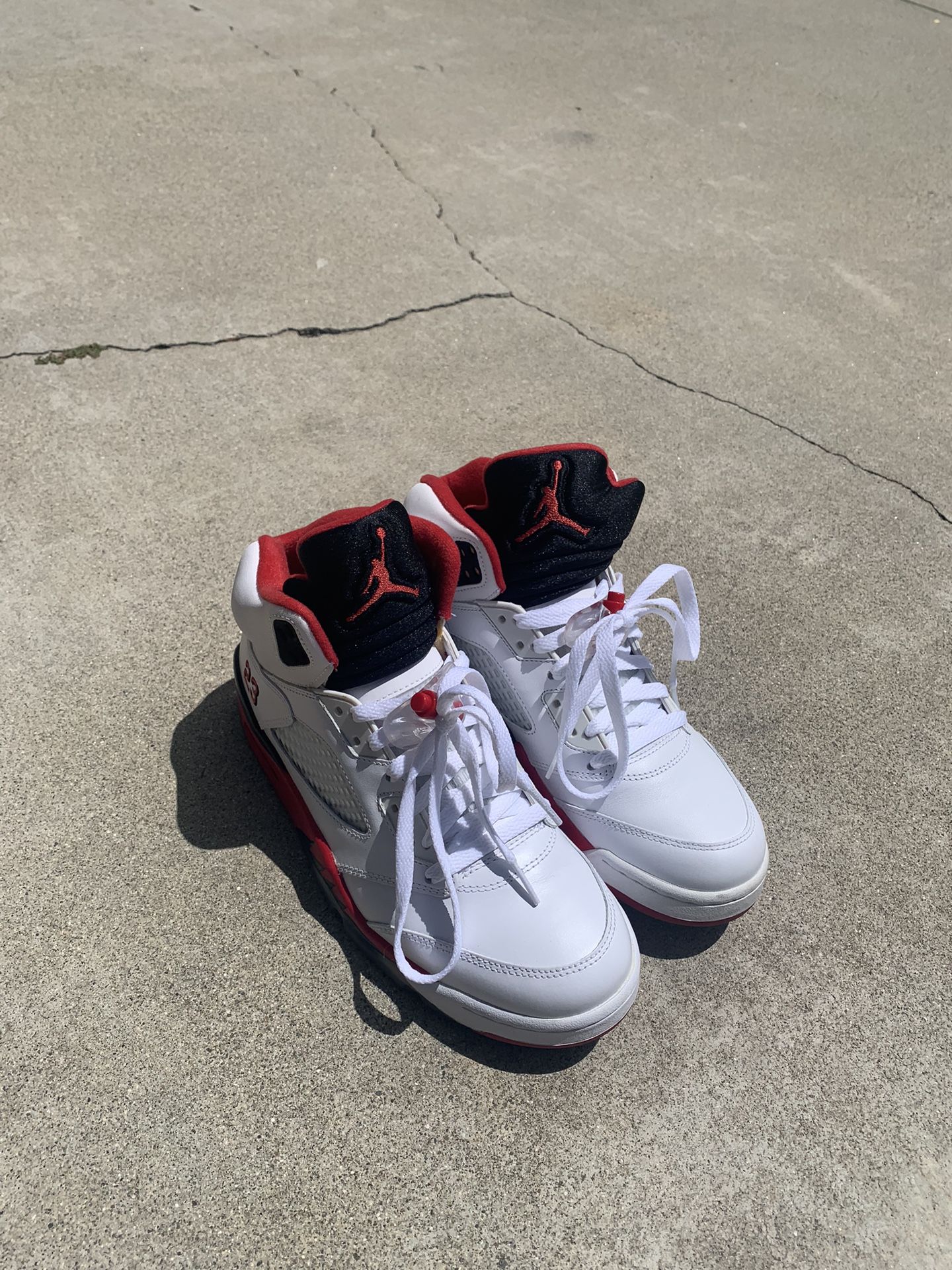 Jordan 5 Size 8.5