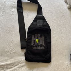 Hunted Mansión Crossbody