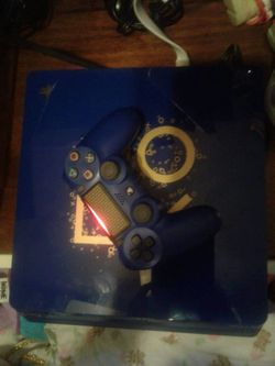 PS4 EDICION LIMITADA