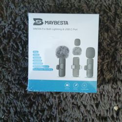 Maybesta Mics 