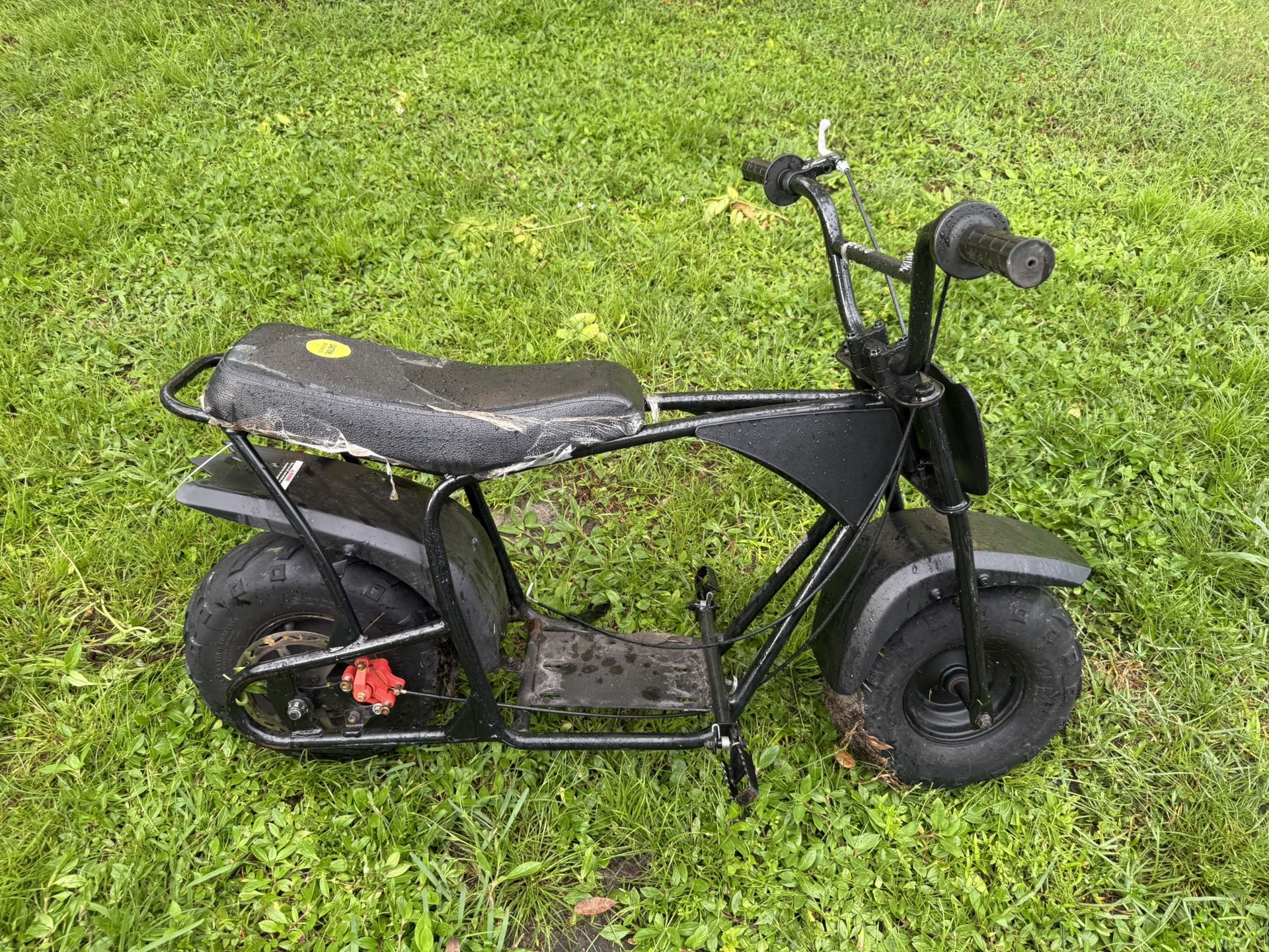 Mini Bike Frame 