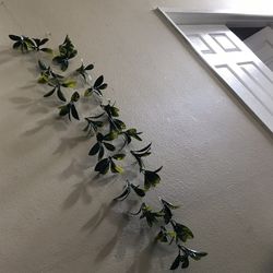 artificial leaf decor | 7 ft | indoor & outdoor 