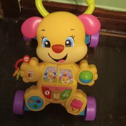 Carro Para Aprender A Caminar 