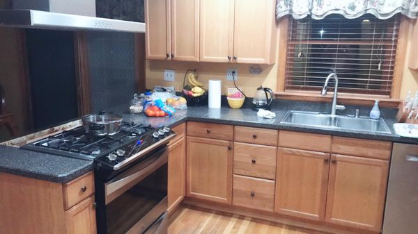 Kitchen cabinets for Sale in Perth Amboy, NJ - OfferUp